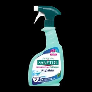 Sanytol dezinf.ciscenje kupatila 500ml