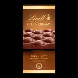 Cokolada Extra Creamy tamna Lindt 80g