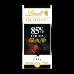 Cok.Excellence Dark 85%cacao Lind 100g