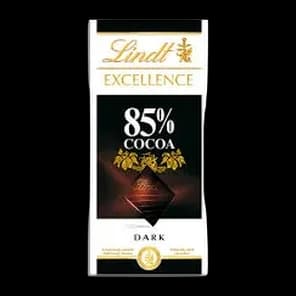 Cok.Excellence Dark 85%cacao Lind 100g
