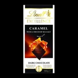 Čokolada Lindt Crna Ex Caramel 100g