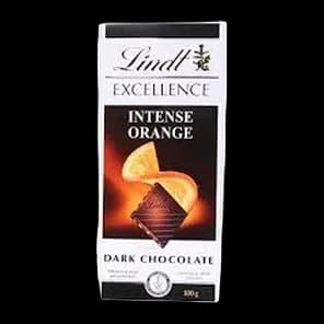 Cokolada Lindt Excelence 100g Dark Orange