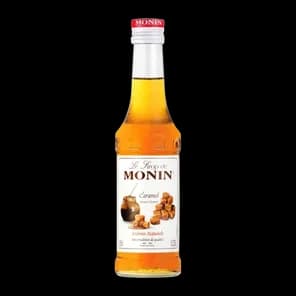 Sirup Karamela 0.25l Monin