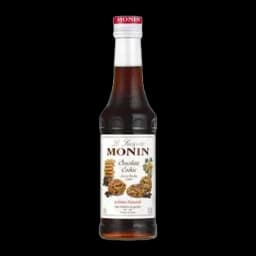 Sirup Čokoladni Keks 0.25l Monin