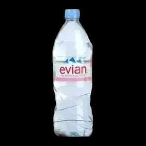 Voda Evian 1l Pet