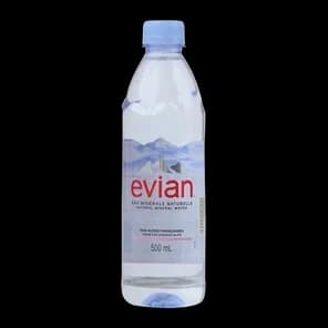 Voda Evian 0,5l Pet