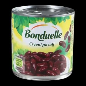 Crveni pasulj Bonduelle 400g