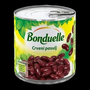 Pasulj Crveni 800g Bonduelle