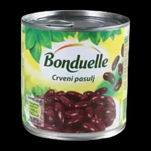 Pasulj Borlotti 310g Bonduelle