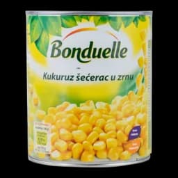 Kukuruz secerac Bonduelle 670g