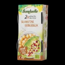 Leblebije Bonduelle 2x80g