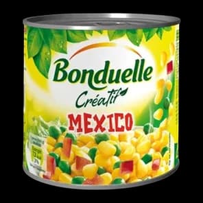 Meksicki miks Bonduelle 300g