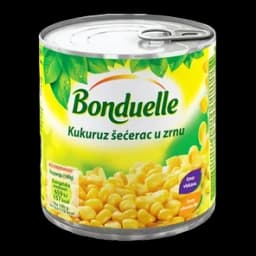 Bonduele kukuruz šećerac 340g