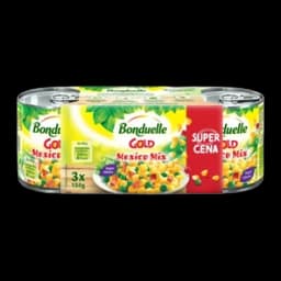 Povrće Konzervirano Multipak Mexico Mix 3 X 150gr Bonduelle
