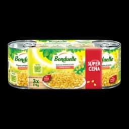 Kukuruz Bonduelle multipak 3x170g