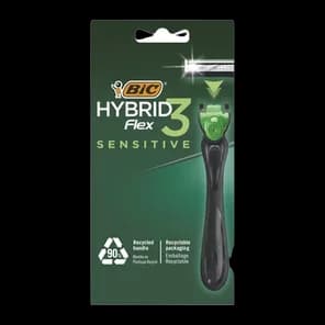 Brijač Muški Hybrid Flex 3 Bic