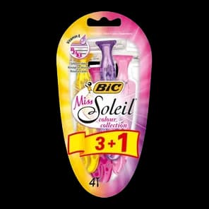 Bic Miss Soleil Colo