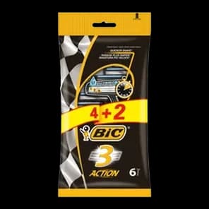 Brijač 3 Action P Of 4 4/1 Bic