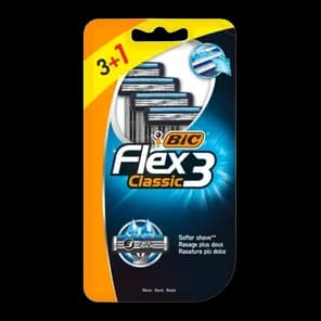 Bic Brijac Muski Flex3 Blister 3+1 Kom