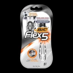 Brijac Bic Muski Flex 5 3kom