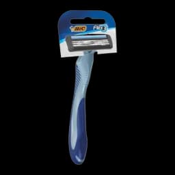 Brijač Muški Flex 3 Blister6+2 Bic