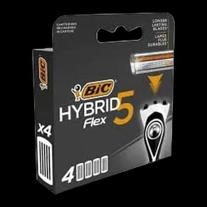 Patrone Flex5 Hybrid 4 Bic