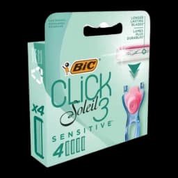 Bic Brijac Zenski Click3 Soleil 4 Dopune