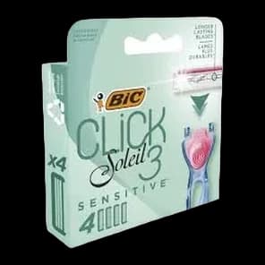 Patrona Click3 Soleil Sens.BIC 4 dopune