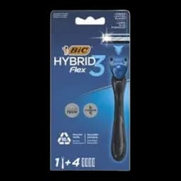 Bic Brijac Flex 3 Hybrid Rucica +4 Dopune