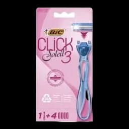 Bic Brijac Click3 Soleil Rucica+4 Dopune