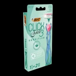 Bic Brijac Sistem Zenski Click 3 Soleil Sens. Rucica + 2 Dopune