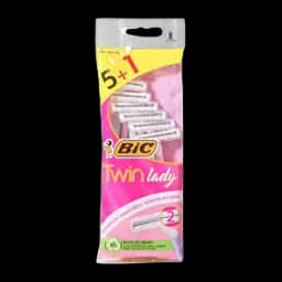 Brijac Bic Zenski Twin Lady