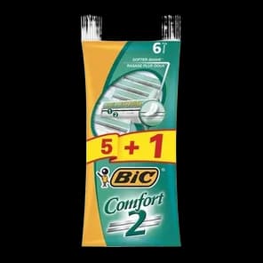 Brijač Bic Comf 2 5/1