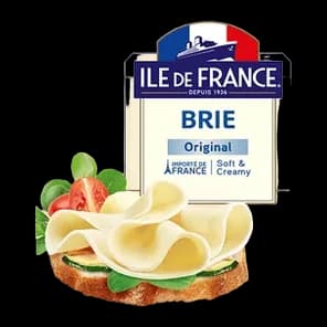 Ile de France Brie 150g