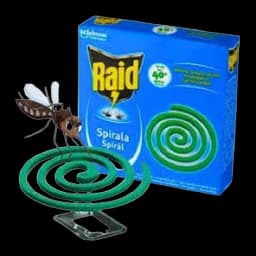 Raid Spirale Protiv Komaraca 10kom