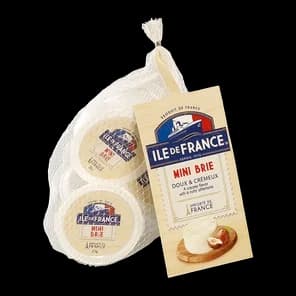 Sir Brie Mini 125 Gile De France