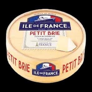 Sir Ile De France Petit Brie 125g