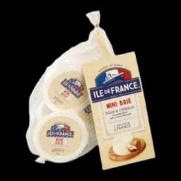 Sir Brie Au Bleu 125 Gsir Ile De France