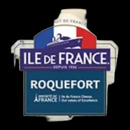 Sir Ile de France Roquefort black 100g
