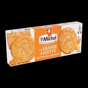 Biskvit sa morskom solju St.Michel 150g