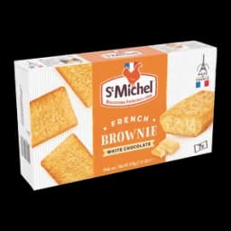 Brauni sa belom cokoladom St.Michel 210g