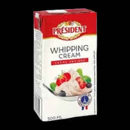 Pavlaka Slat Mlečna 500g President