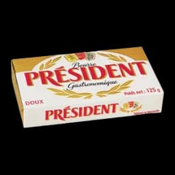 Maslac President 125g