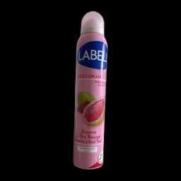 Labell Zenski Dezodorans Goyave The Rouge200ml