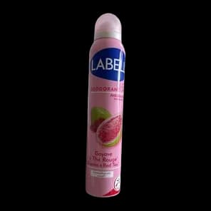 Labell Zenski Dezodorans Goyave The Rouge200ml