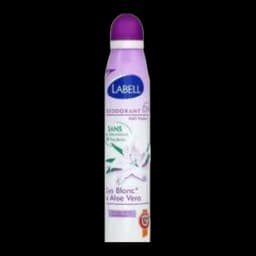 Labell Zenski Dezodorans Lys Aloe Vera200ml