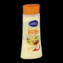 Labell Gel Za Tusiranje Vanila/karite 250 Ml