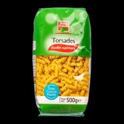 Testenina Torsades 500gr Belle France
