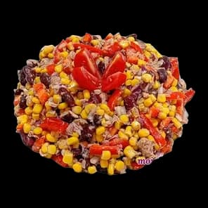Meksička Salata Sa Tunjevinom 280 Gr Belle France
