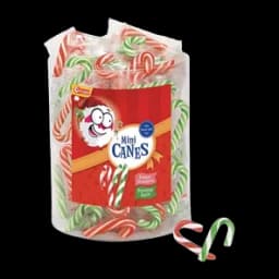 Lizalica mini Candy Canes Fizzy 5g